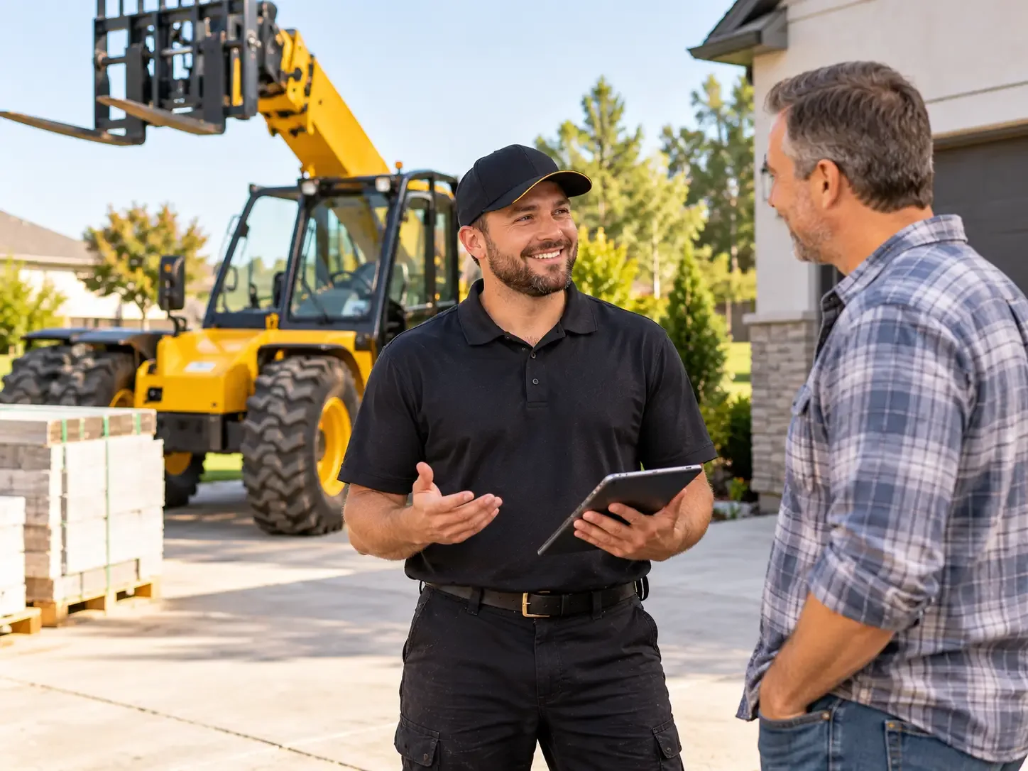 Forklift Rental Gautier, MS FAQs